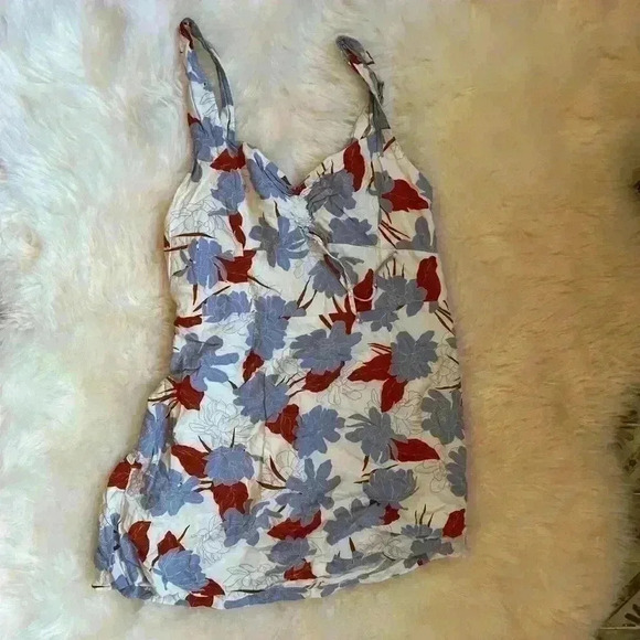 Floral L*Space Dress xl - Picture 3 of 4